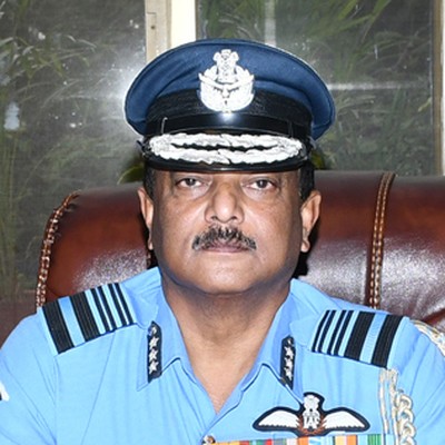 Air Marshal B Chandra Sekhar (Rtd.)
