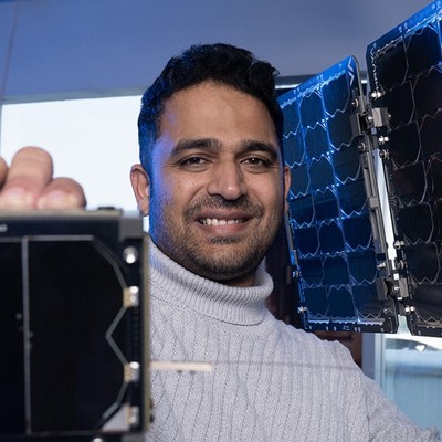 Sanjay Nekkanti, Dhruva Space