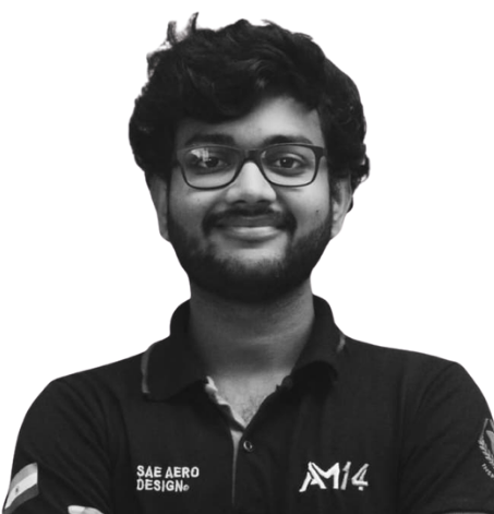 Chirag, design engineer