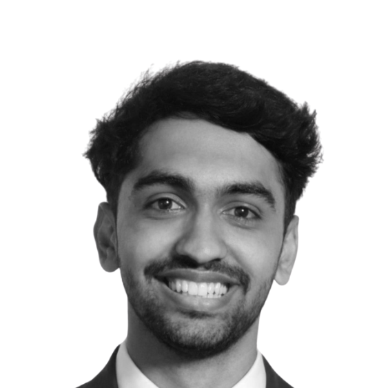 Ishaan, R&D engineer
